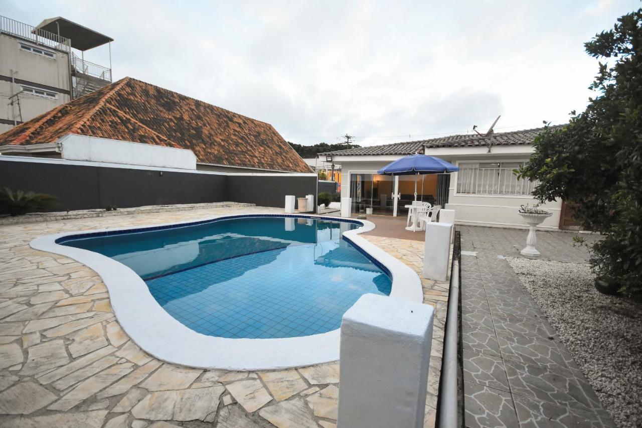 Casa Linda - Piscina - Jardim Botanico Villa Curitiba Exterior photo